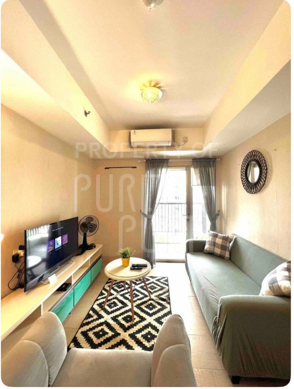 2BR The Wave Apartment Full Furnished