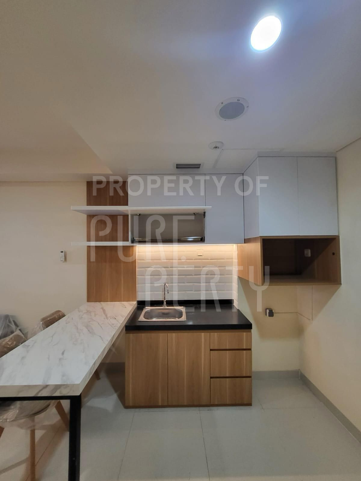 Pejaten Park Residence 1 BR Fully Furnished