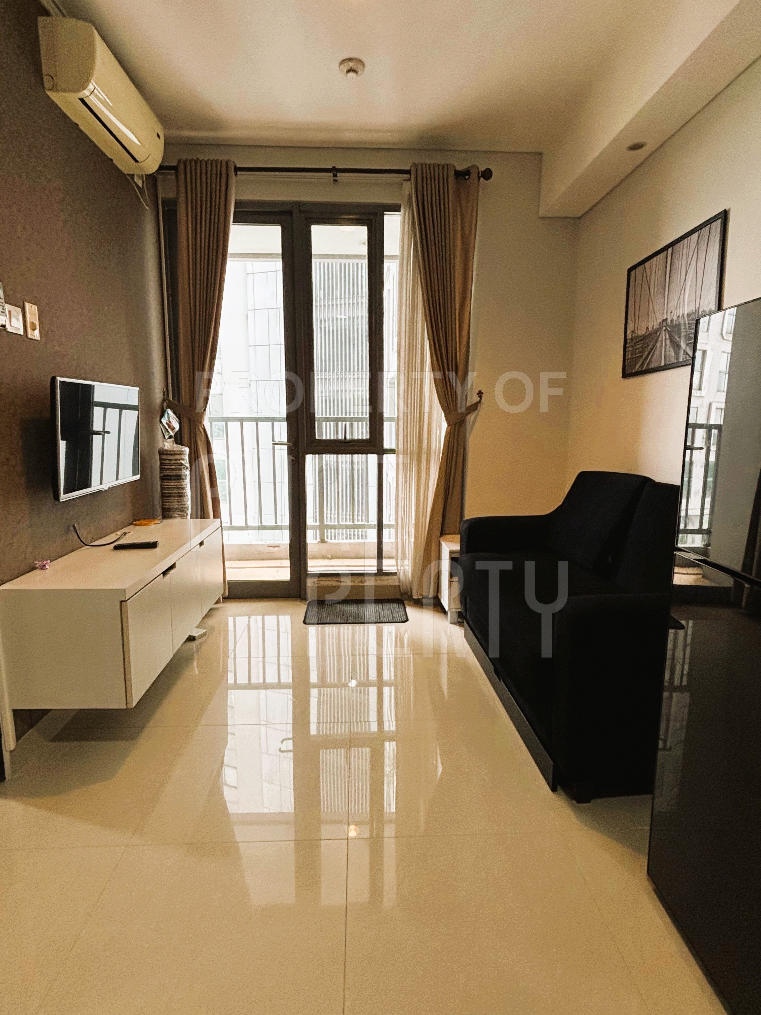 1BR Royal Olive Residence Full Furnished