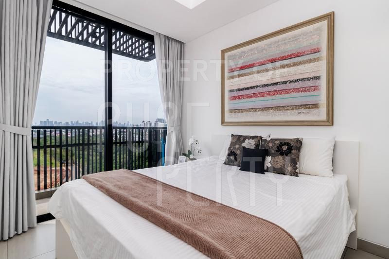 Fully Furnished 1BR Fatmawati City Center