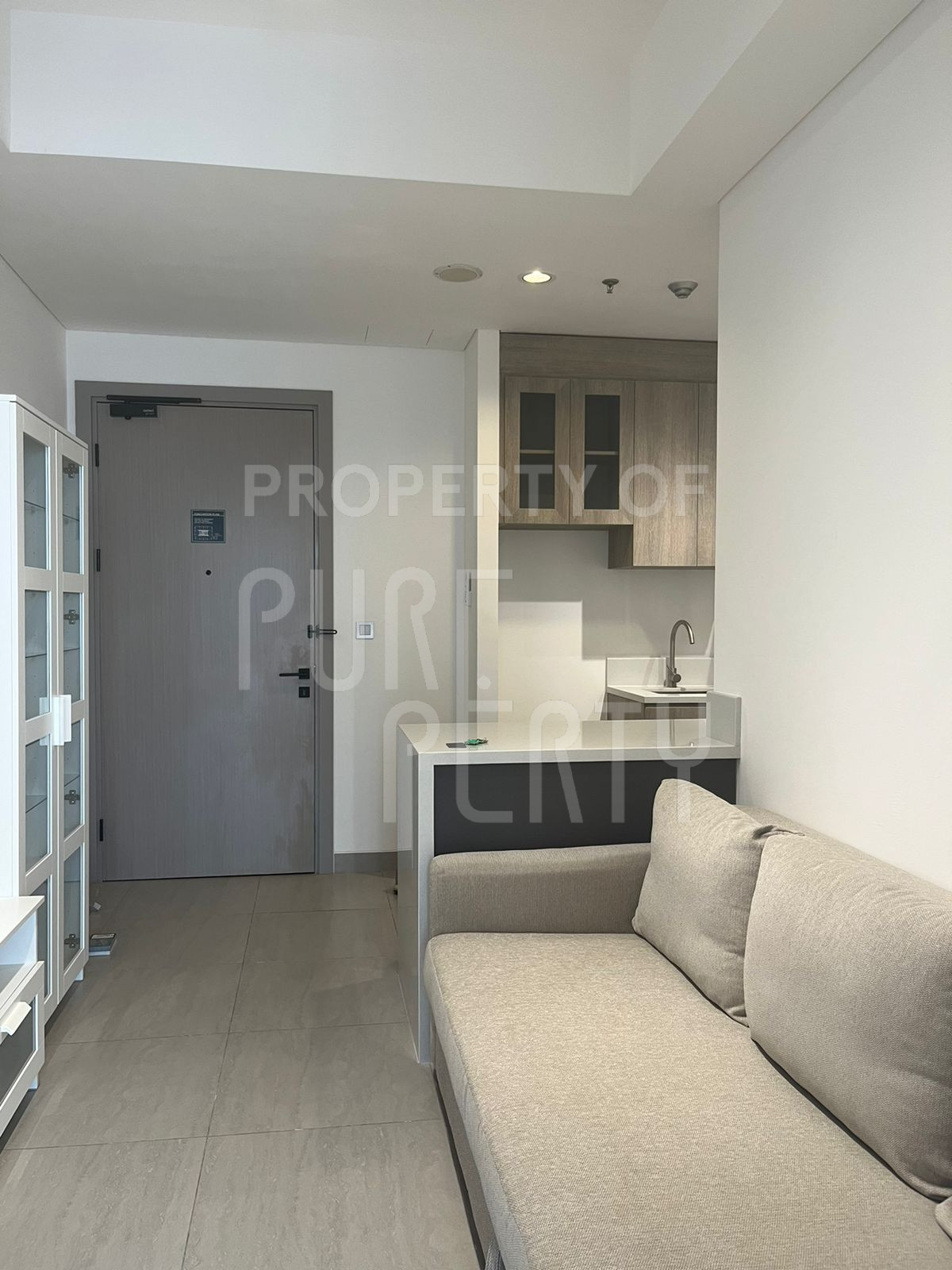 Fatmawati City Center 1 BR Fully Furnished