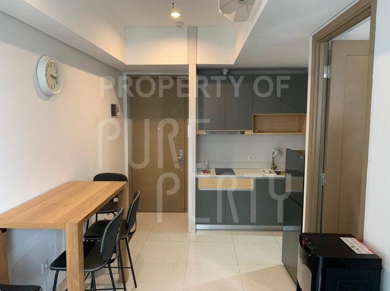 Taman Anggrek Residence 1BR Full Furnished