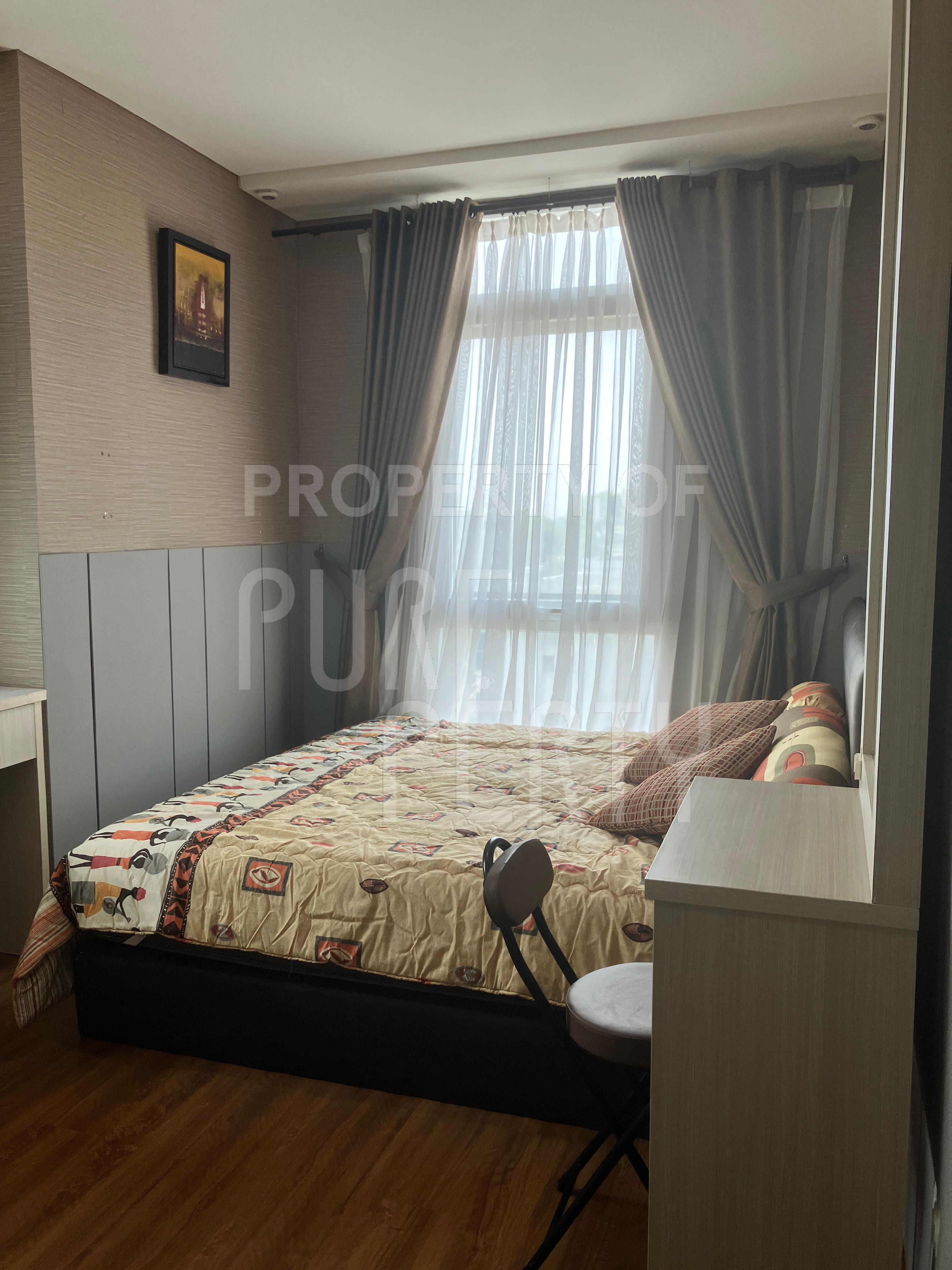 Pejaten Park Residence 2 BR Full Furnished