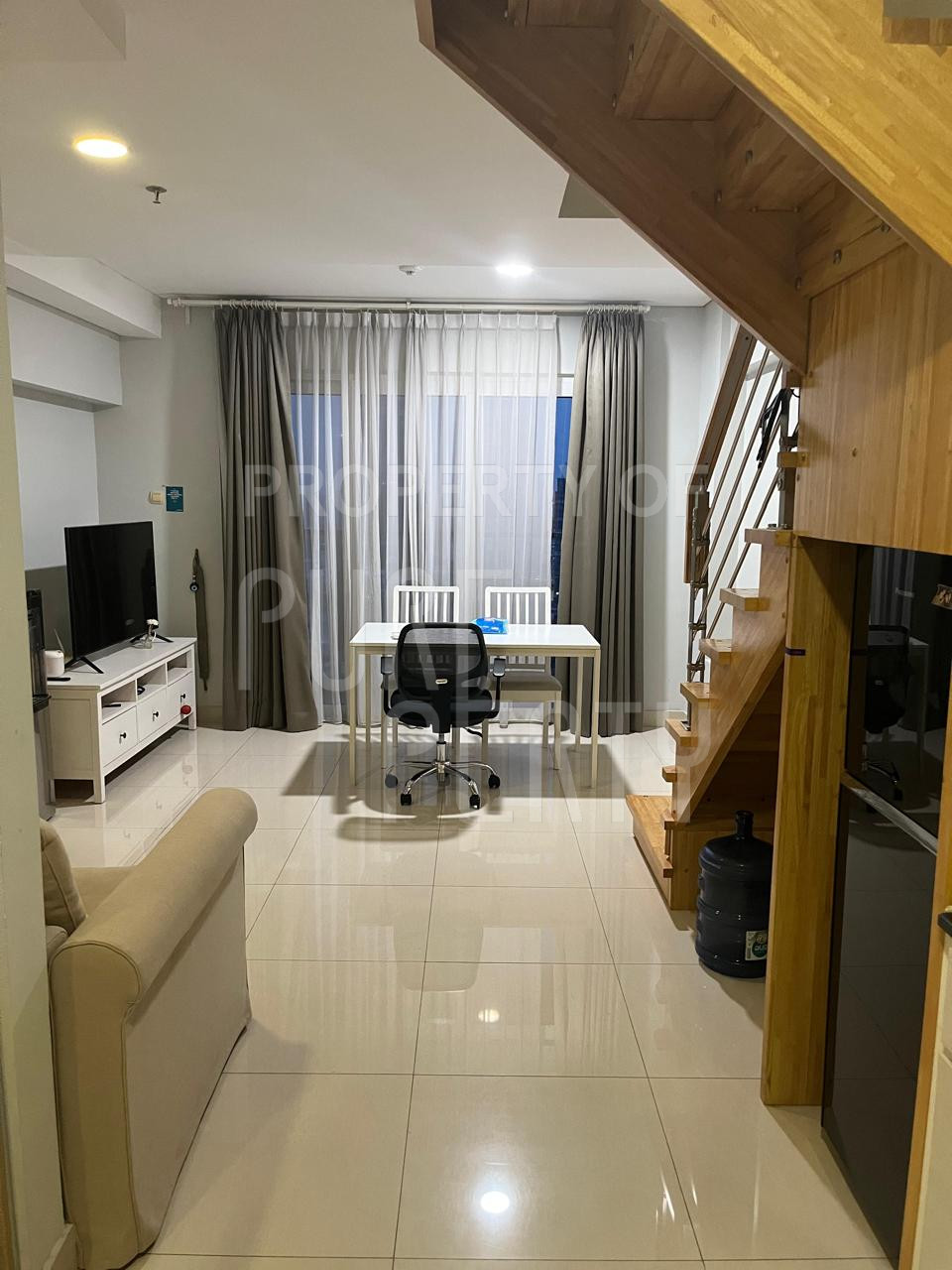 Maqna Residence 2BR Fully Furnished