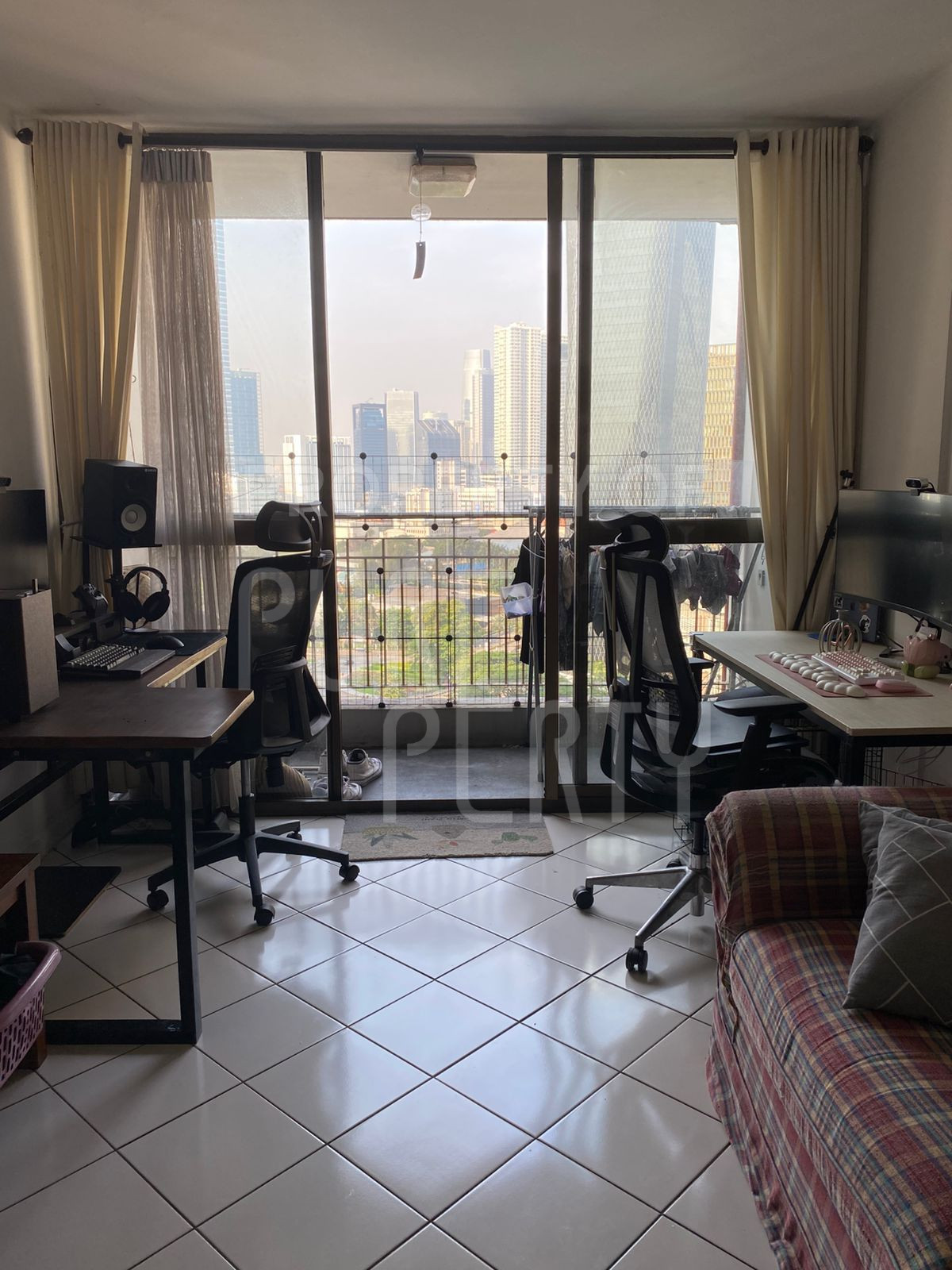 2BR Taman Rasuna Epicentrum, Full Furnished