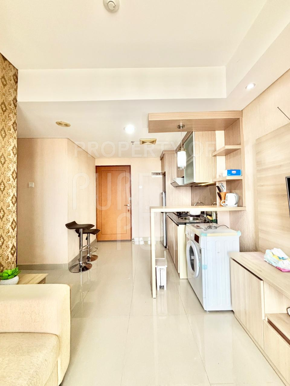 Well Maintained 2BR Royal Olive Residence Full Furnished