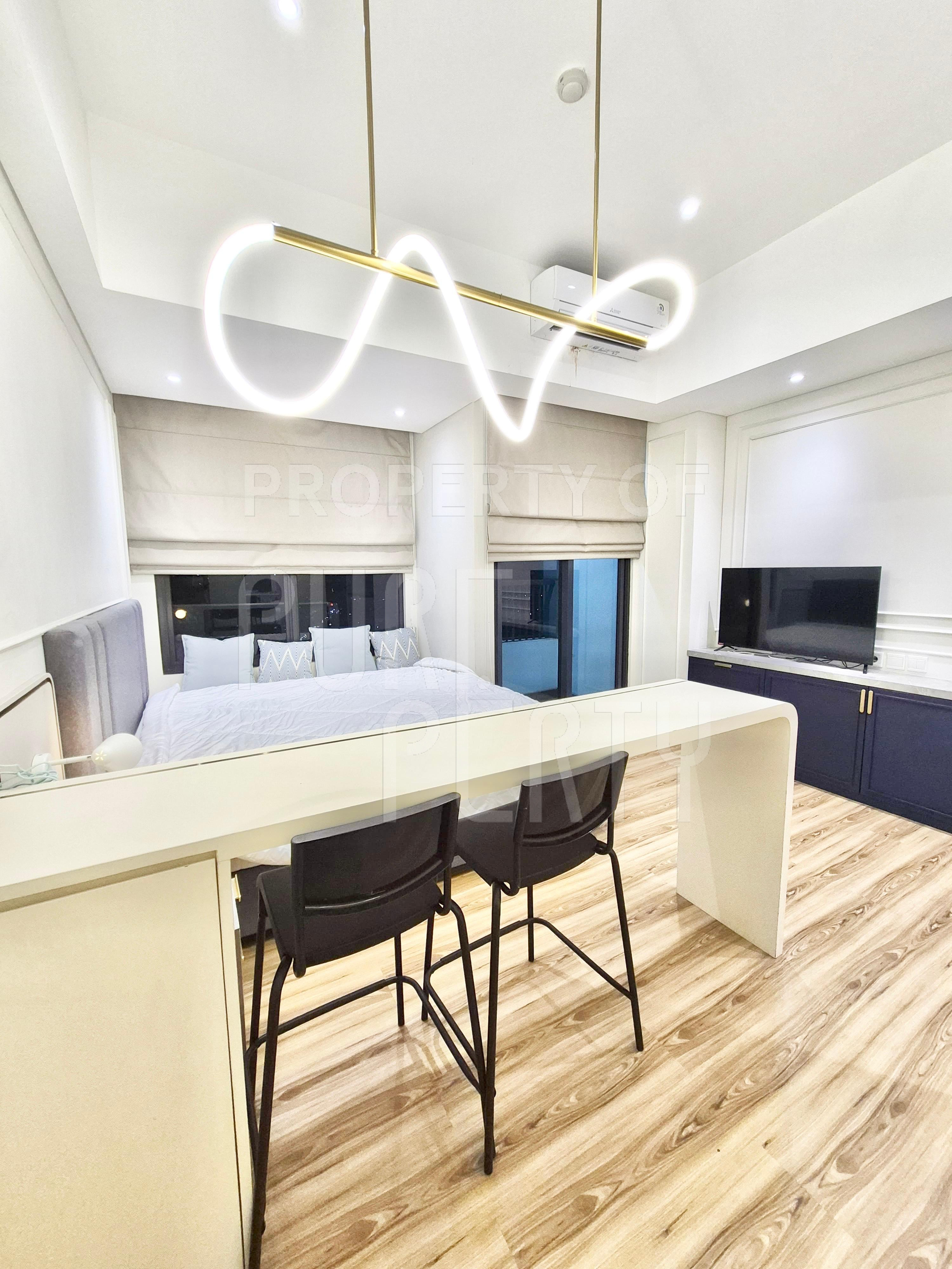 Studio Room Southgate Residence Full Furnished