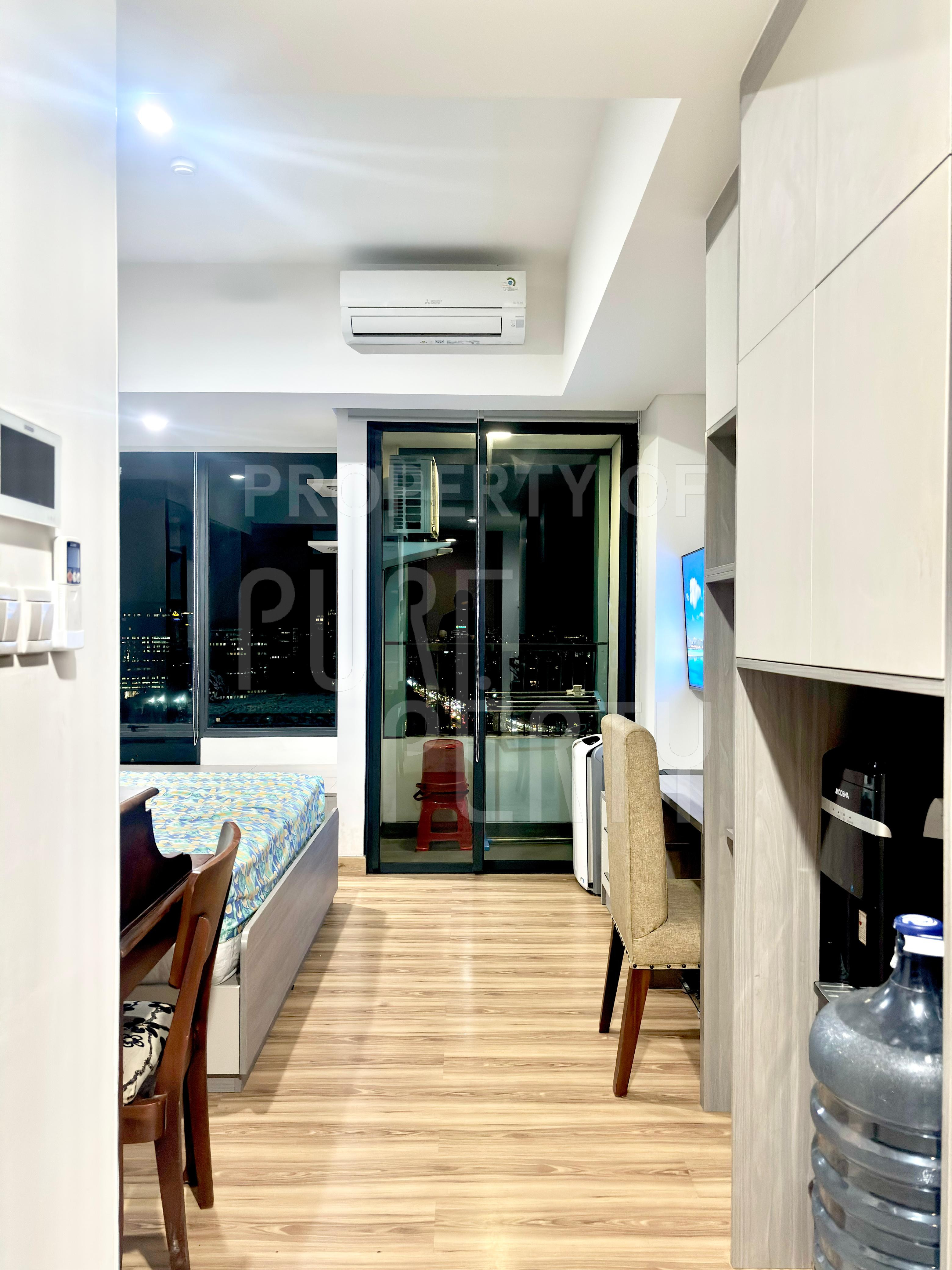 Studio Room Southgate Residence Full Furnished