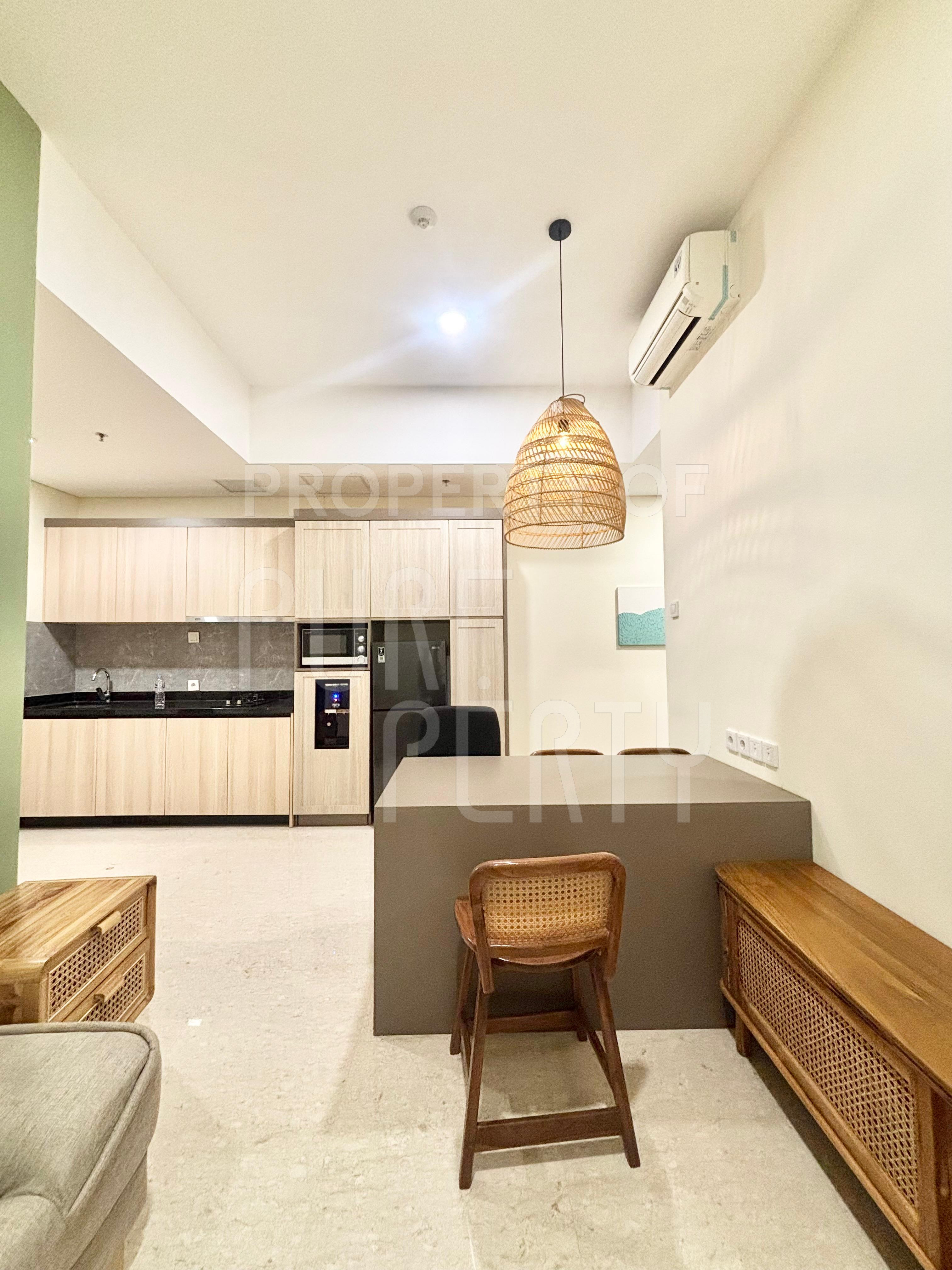 Southgate Residence 1 BR Full Furnished